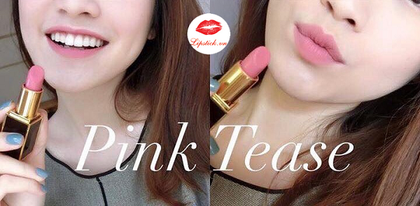 Son Tom Ford Pink Tease 03 Màu Hồng Nude | Lipstick.Vn