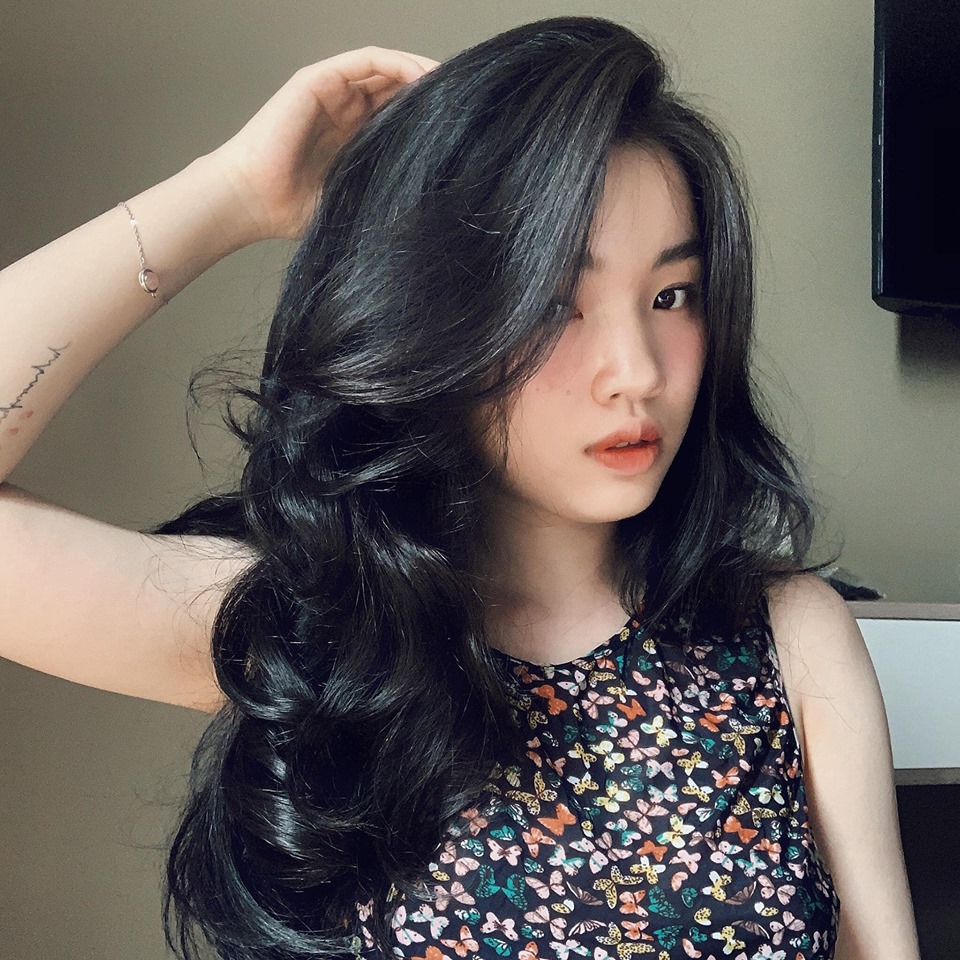 20+ Kiểu Tóc Xoăn Dài Đẹp Trẻ Trung Khiến Chàng Nhung Nhớ | Đẹp365