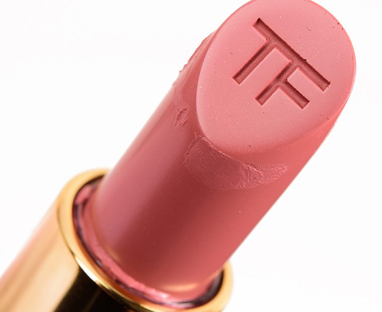 Tom Ford Beauty Pink Dusk Lip Color Review & Swatches