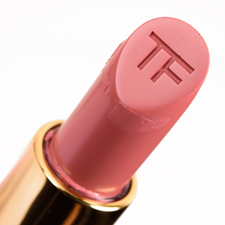 Tom Ford Beauty Pink Dusk Lip Color Review & Swatches