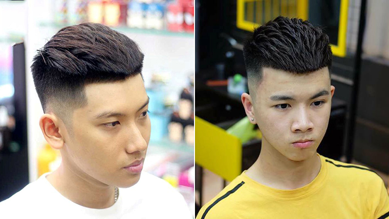 30 Kiểu Tóc Mohican Cho Nam Sành Điệu, Cực Chất Cho Nam