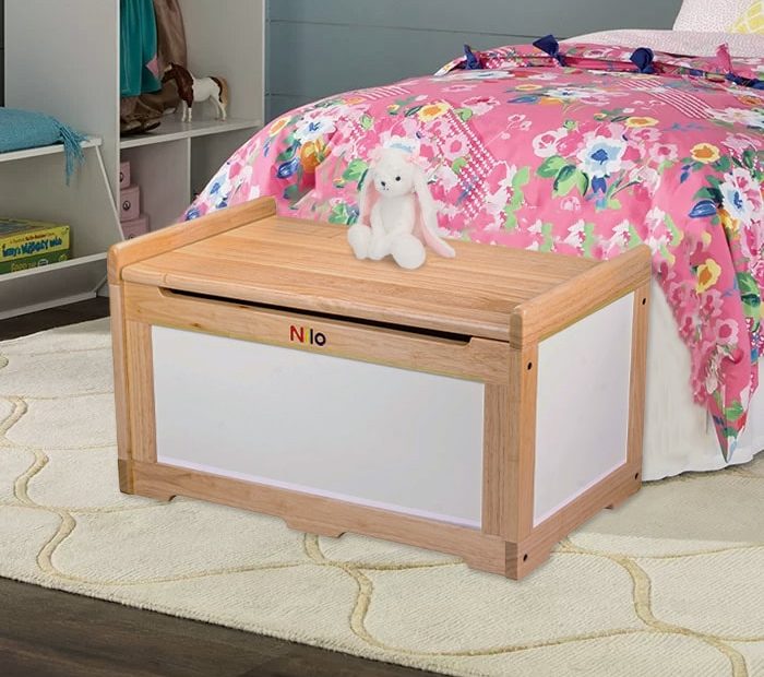 Top 50 Toy Boxes For Girls Update