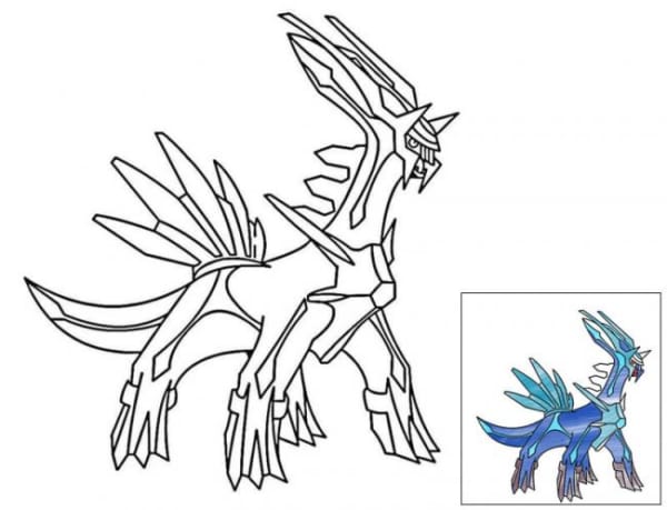 Xem Hơn 48 Ảnh Về Hình Vẽ Pokemon Huyền Thoại - Nec