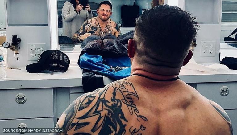Tom Hardy'S Birthday: Workout Plans That Help Him Maintain His Physique