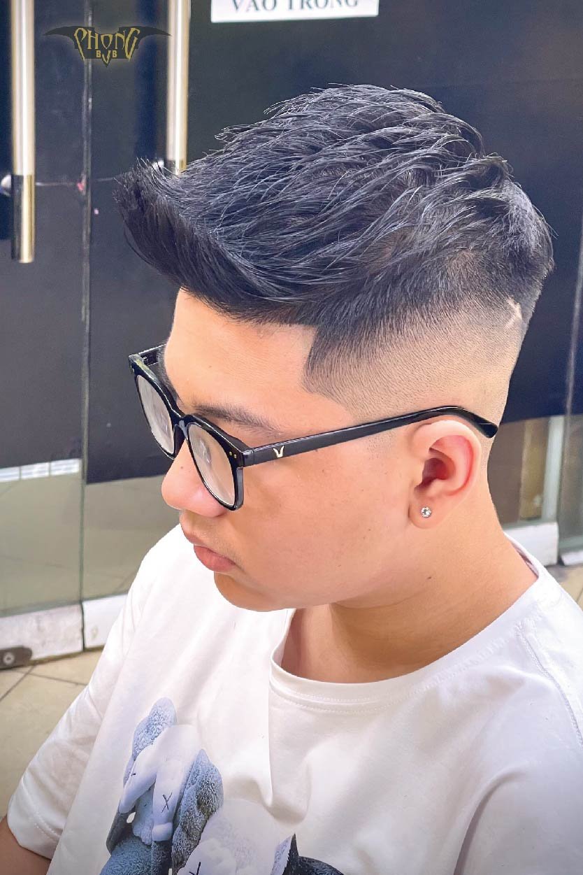 Tóc Short Quiff Ngắn Là Gì? Top 7 Mẫu Short Quiff Đẹp Nhất Hiện Nay