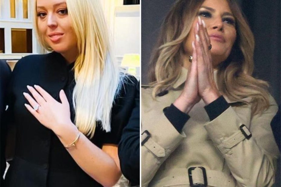 6 Of The Trump Family'S Most Stunning Engagement Rings, From Donald'S  'Discounted' Graff Piece To Melania And Ivanka'S Flawless Diamond, To  Tiffany'S Us$1.2 Million Bling | South China Morning Post