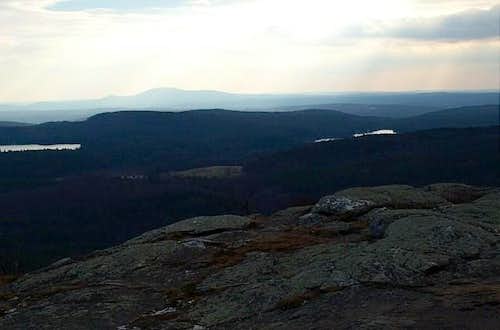 Mount Watatic : Climbing, Hiking & Mountaineering : Summitpost