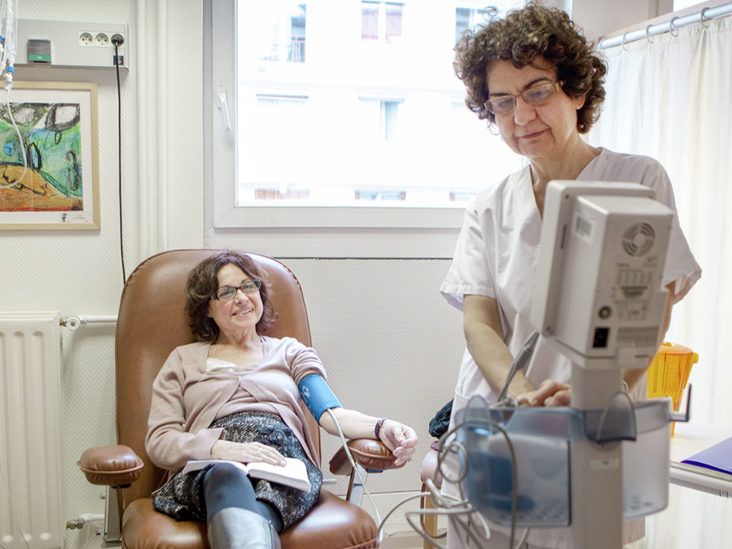 How Long Is Chemotherapy? What To Expect