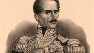 Antonio Lopez De Santa Anna | Significance, Texas Revolution, & Facts |  Britannica