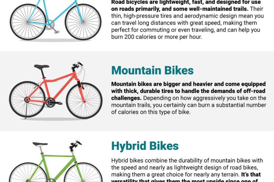Best Bikes For Weight Loss & City Riding - Which Bicycle Types Are Good For  Losing Weight (Buying Guide & Great Reviews) Sixthreezero Bike Co.