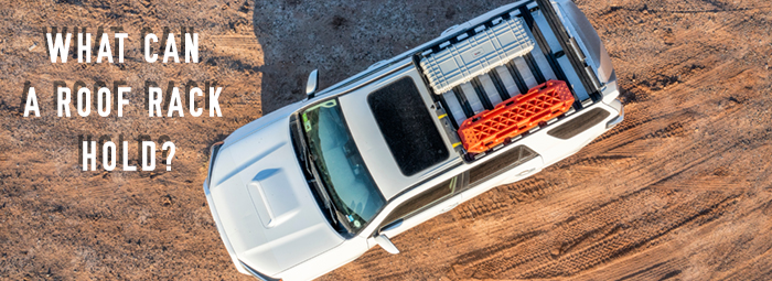 How Much Weight Can A Roof Rack Hold? - Camera Source Backup Cameras