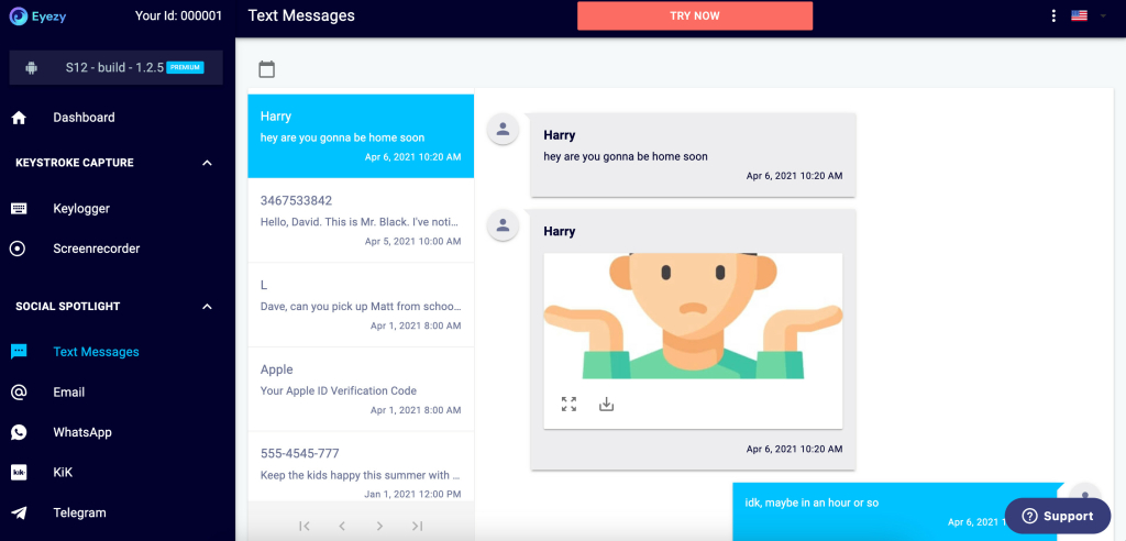 How Can I See Who My Boyfriend Is Texting for Free? – CellTrackingApps How Can I See Who My Boyfriend Is Texting For Free? – Celltrackingapps