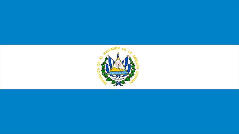Flag Of El Salvador | Emblem, Meaning & Colors | Britannica