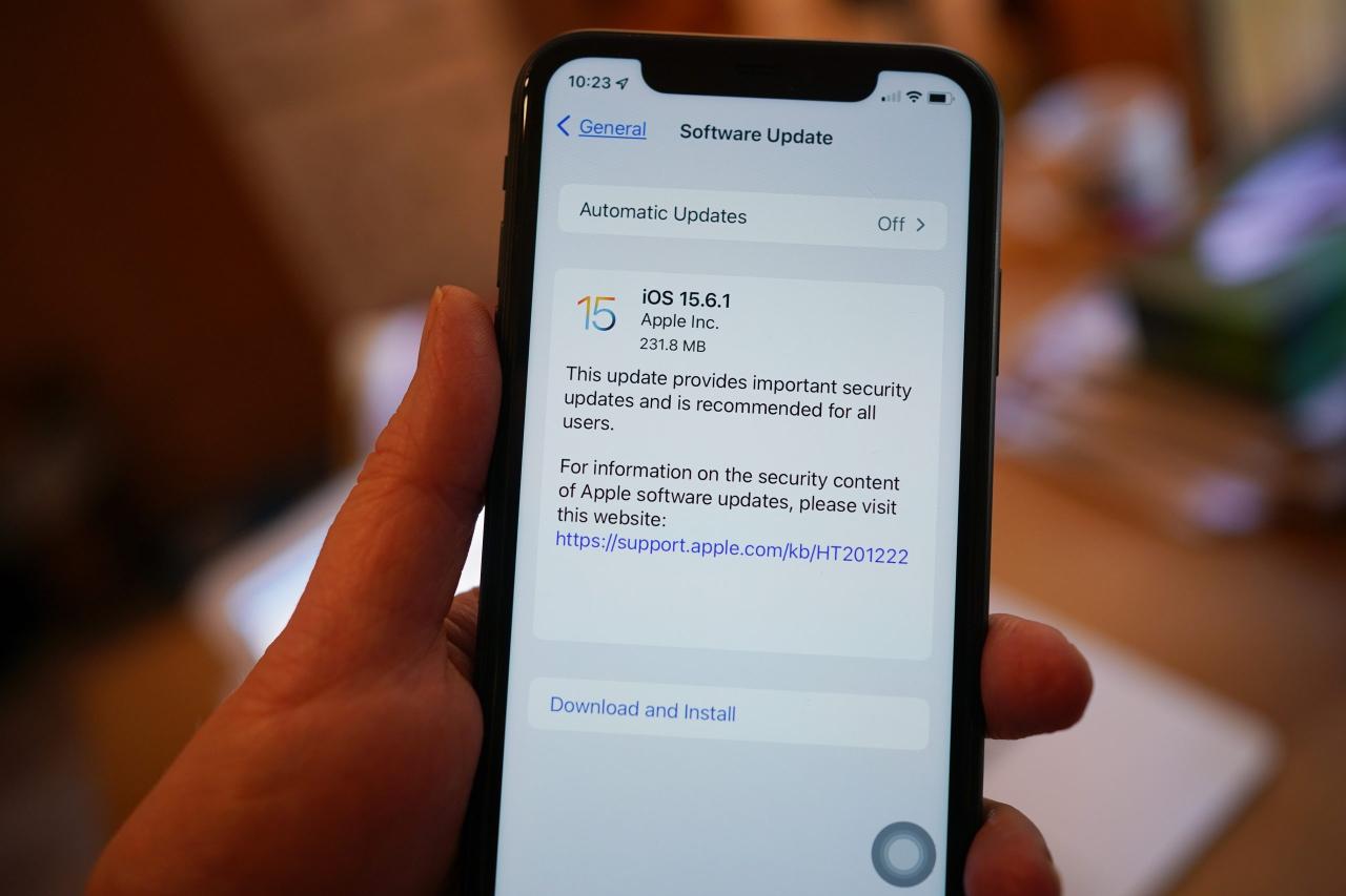 This Is Why You Should Always Update Your iPhone | Trusted Since 1922 This Is Why You Should Always Update Your Iphone | Trusted Since 1922
