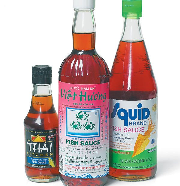 What Is Fish Sauce?