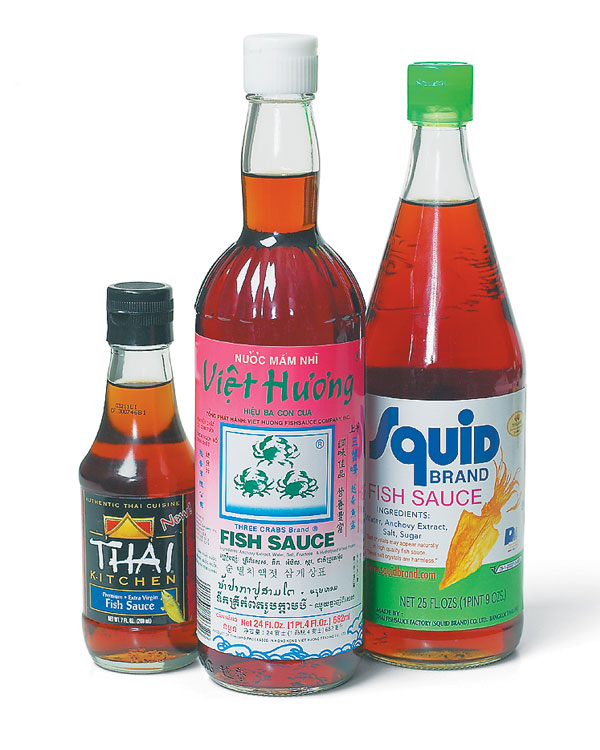 What is Fish Sauce? What Is Fish Sauce?