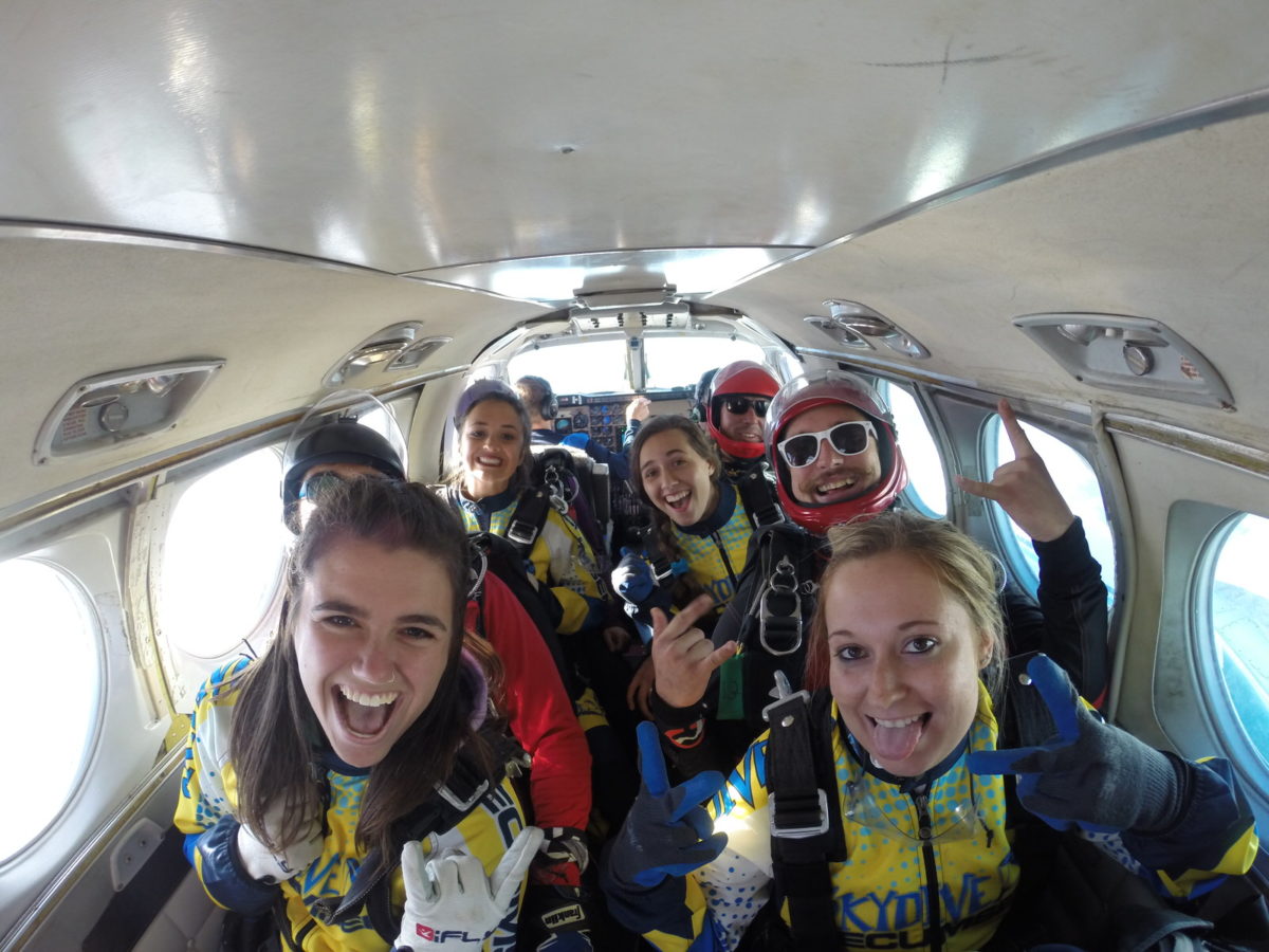 Skydiving Weight Limits Explained | Skydive Tecumseh Skydiving Weight Limits Explained | Skydive Tecumseh