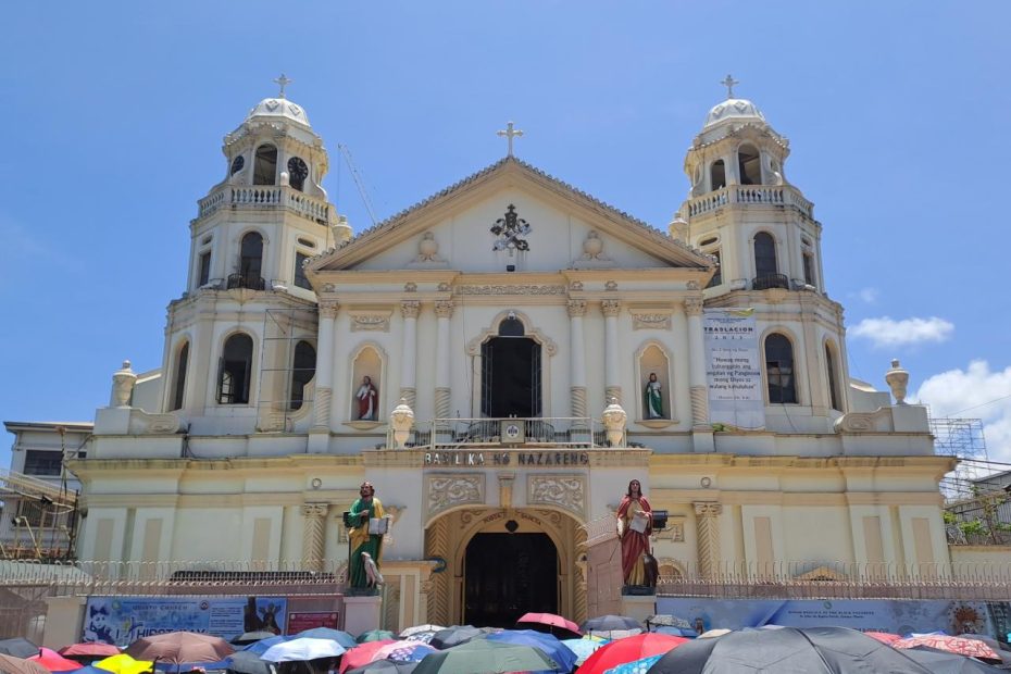 Quiapo Church - Wikipedia