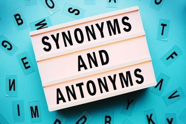 Vocabulary Development (Synonyms And Antonyms) - Classnotes.Ng