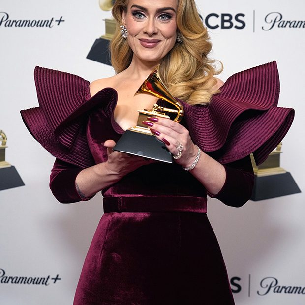 How Many Grammys Does Adele Have? – Hollywood Life