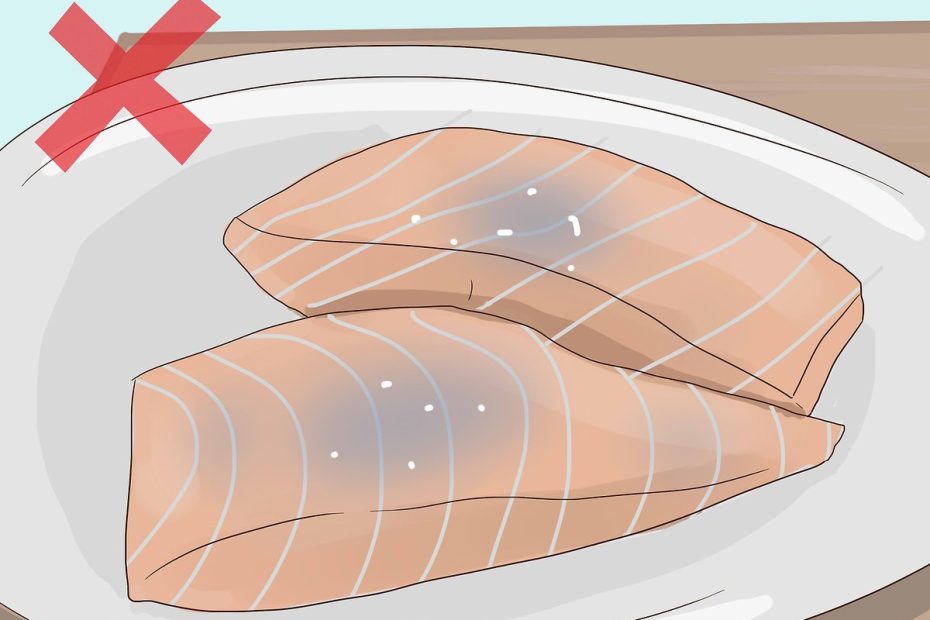 4 Ways To Tell If Fish Has Gone Bad - Wikihow