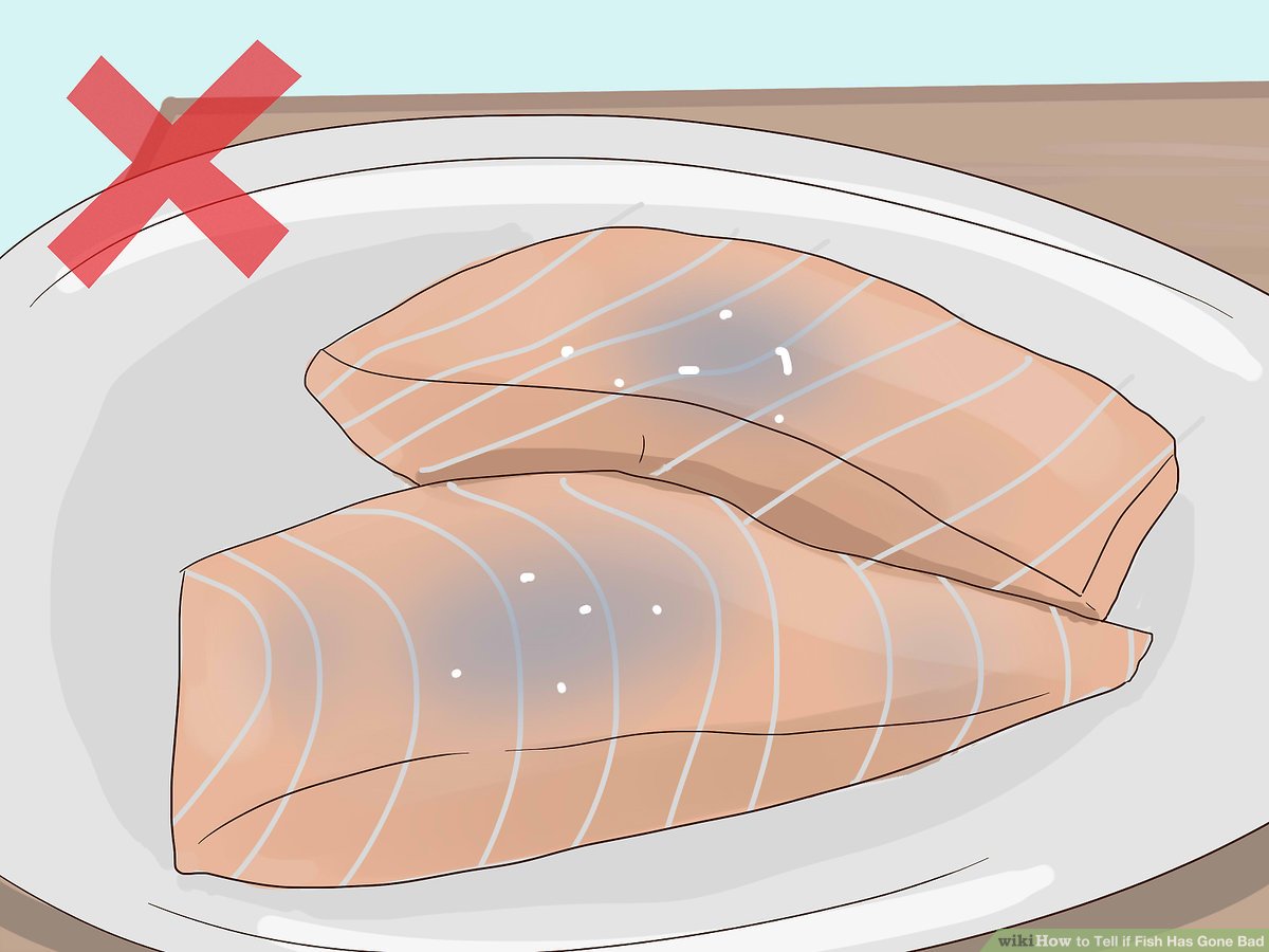 4 Ways to Tell if Fish Has Gone Bad - wikiHow 4 Ways To Tell If Fish Has Gone Bad - Wikihow