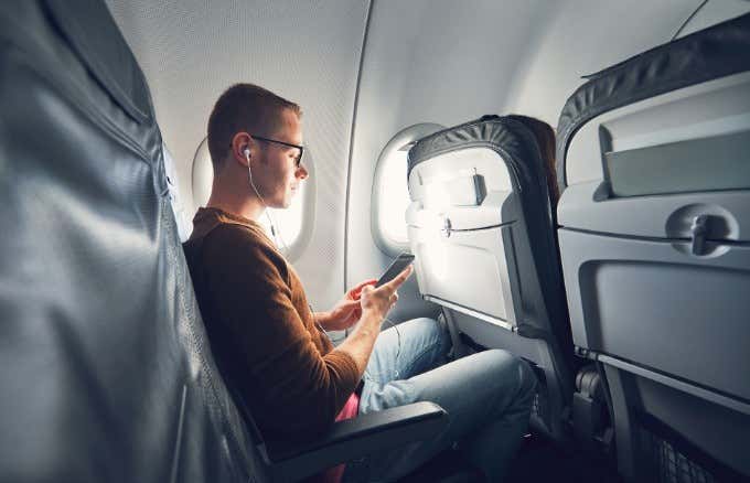Hdg Explains : What Is Airplane Mode On Your Smartphone Or Tablet?