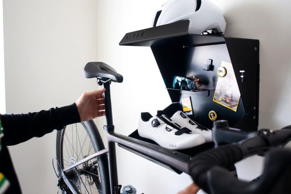 Best Bike Storage Ideas | Wall Mounted Bike Racks And Hooks | Cyclist