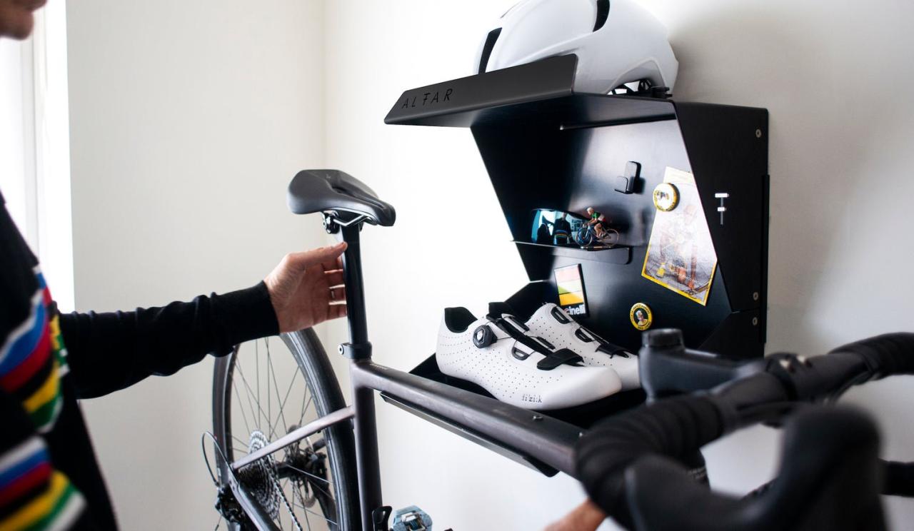 Best bike storage ideas | Wall mounted bike racks and hooks | Cyclist Best Bike Storage Ideas | Wall Mounted Bike Racks And Hooks | Cyclist