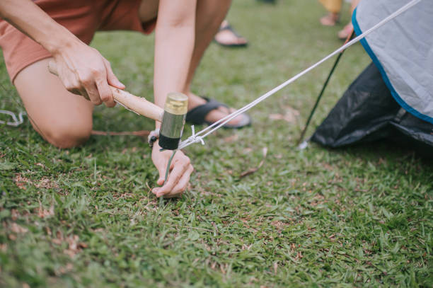 360+ Tent Stakes Stock Photos, Pictures & Royalty-Free Images - Istock |  Flashlight, Compass