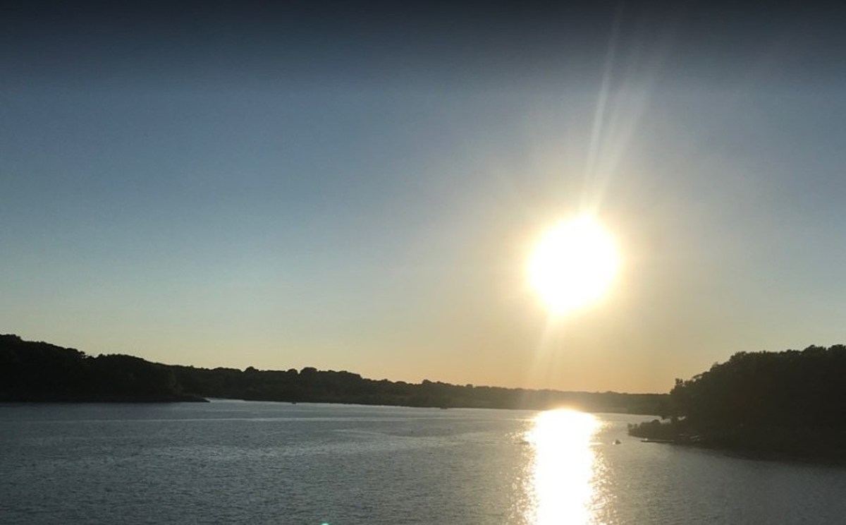 Check Out The 10 Largest Lakes In The State Of Iowa