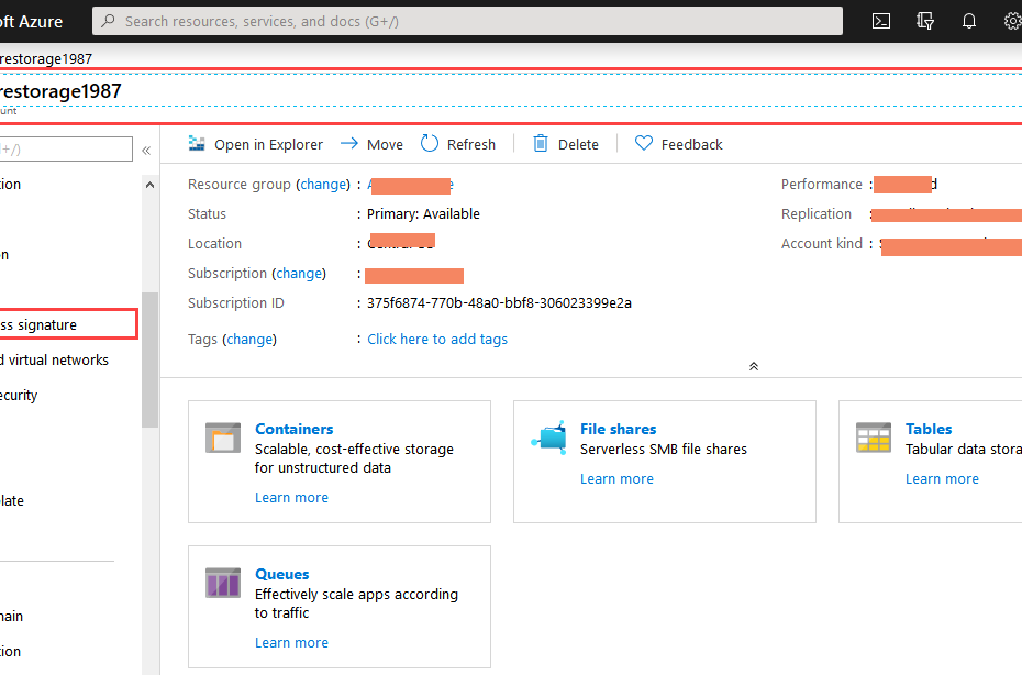 Use Azcopy To Upload Data To Azure Blob Storage