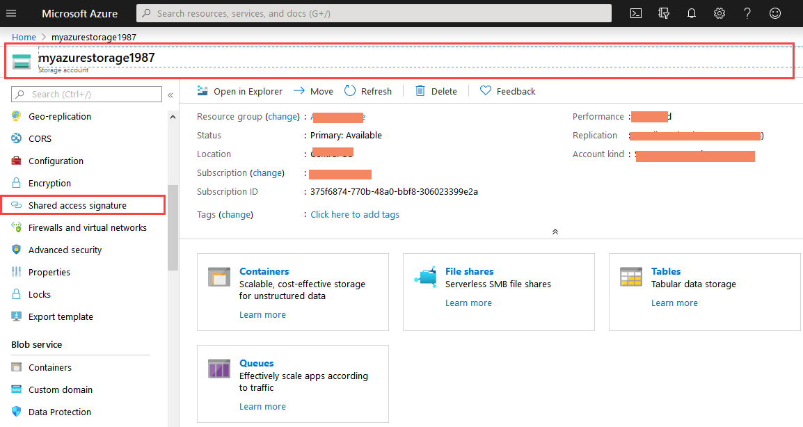 Use Azcopy To Upload Data To Azure Blob Storage