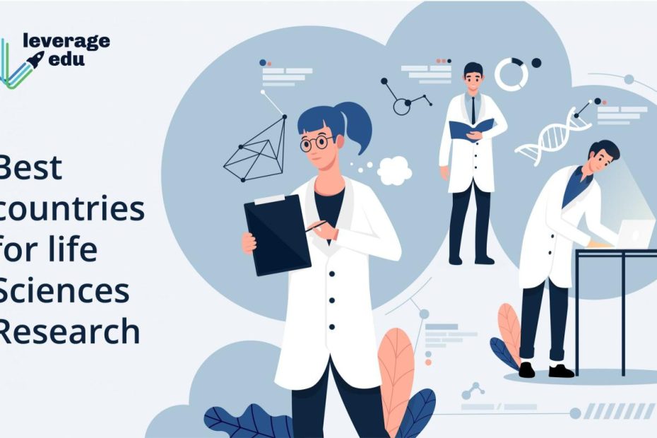 Best Countries For Life Sciences Research 2021! - Leverage Edu