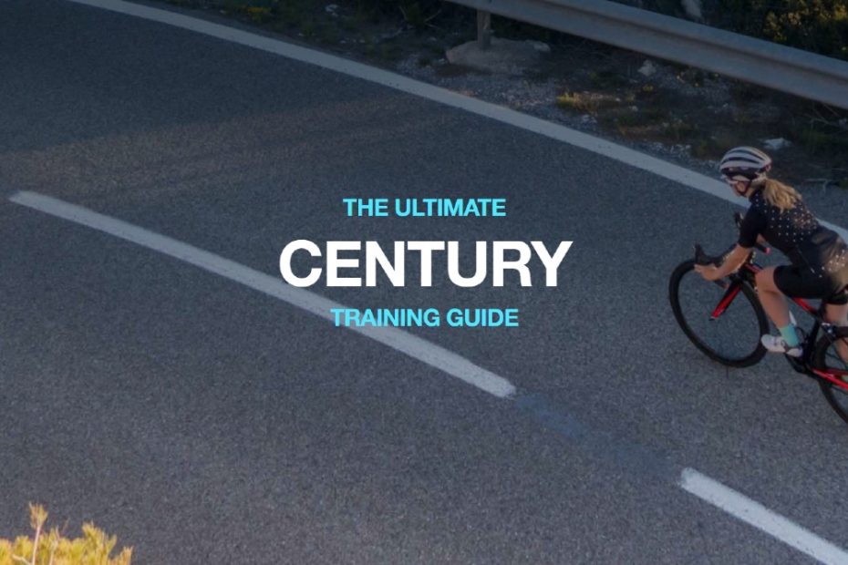 How To Train For A Century Ride Based On Your Weekly Schedule