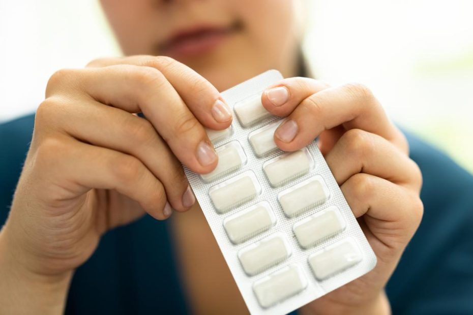 What Are The Best Nicotine Replacement Therapy (Nrt) Products? - Goodrx