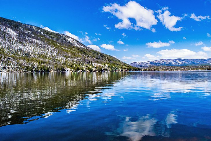 17 Best Lakes in Colorado | PlanetWare 17 Best Lakes In Colorado | Planetware