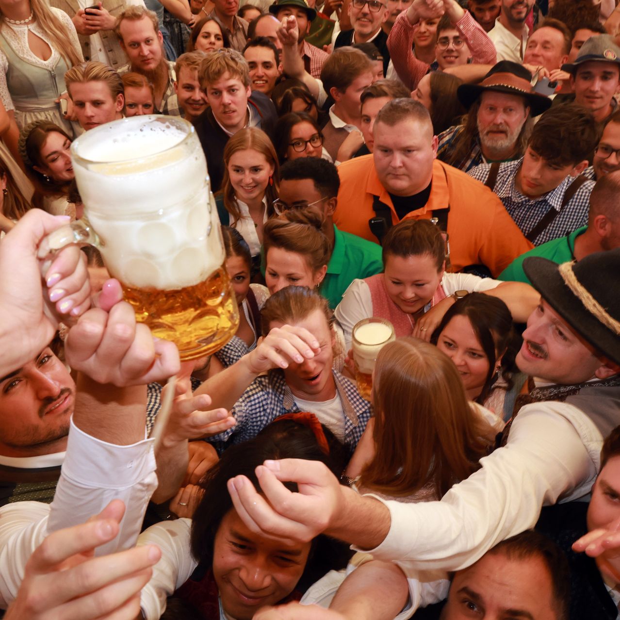 Oktoberfest Now Has Its Culture War. It Isn't About the Beer. - WSJ Oktoberfest Now Has Its Culture War. It Isn'T About The Beer. - Wsj