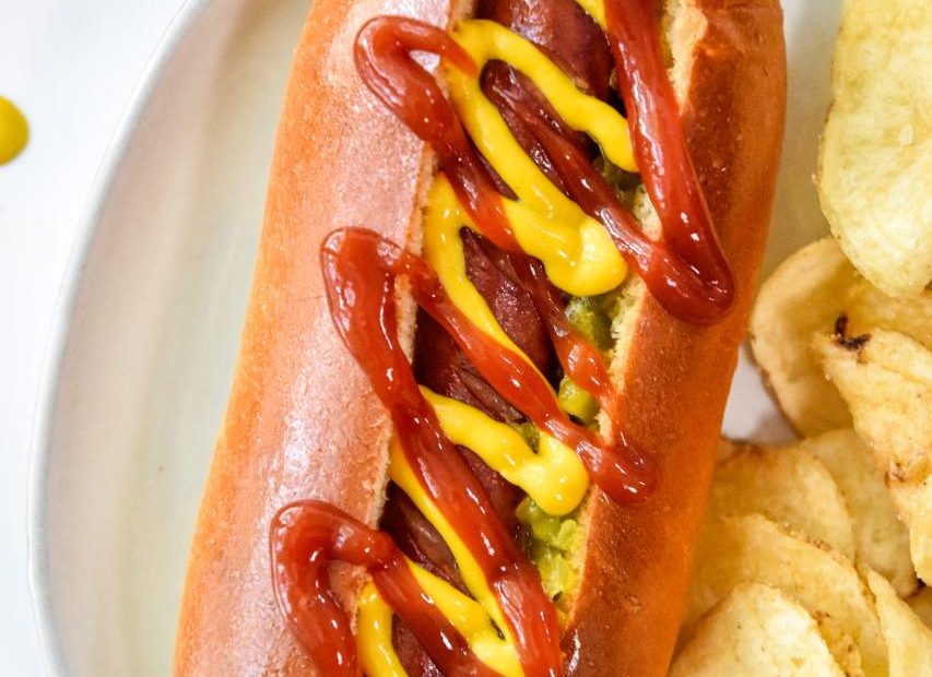 Air Fryer Hot Dogs (Fresh Or Frozen!) - Project Meal Plan