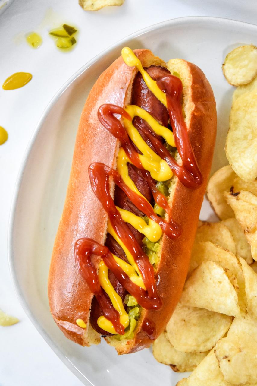 Air Fryer Hot Dogs (Fresh or Frozen!) - Project Meal Plan Air Fryer Hot Dogs (Fresh Or Frozen!) - Project Meal Plan
