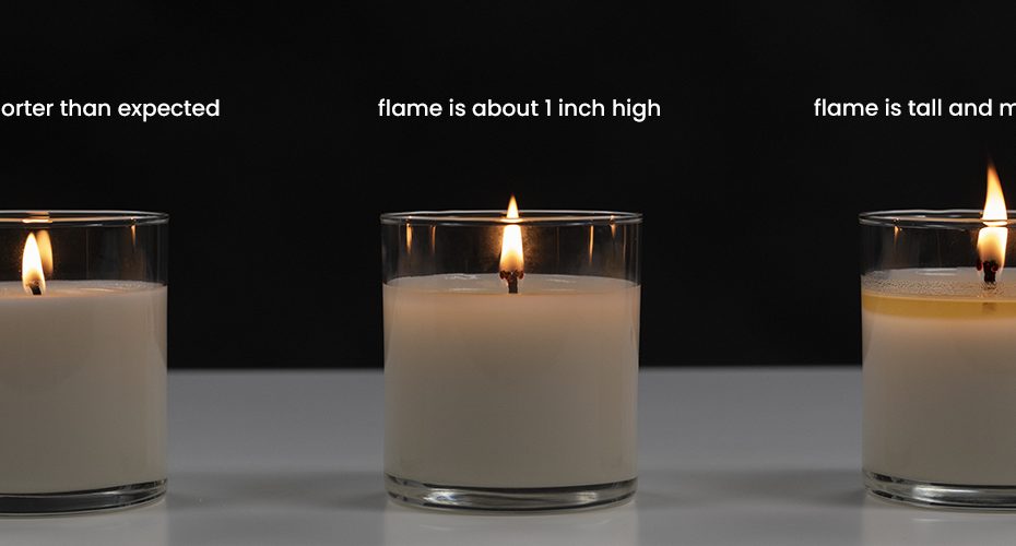 How To Conduct A Basic Burn Test - Candlescience