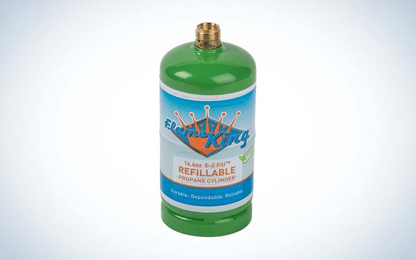 How To Refill And Recycle Propane Canisters For Camping | Field & Stream