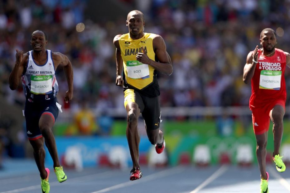 Unlocking The Mystery: Usain Bolts Height Revealed!