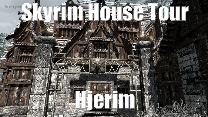 Skyrim] Buy A House In Windhelm - Youtube