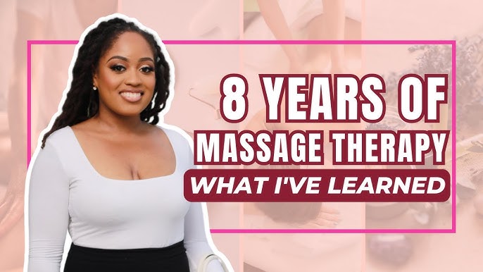 Why I Became A Massage Therapist | I Quit Nursing | My Journey | 2022 -  Youtube