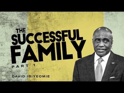 The Succesful Family Part 1 - David Ibiyeomie - Youtube