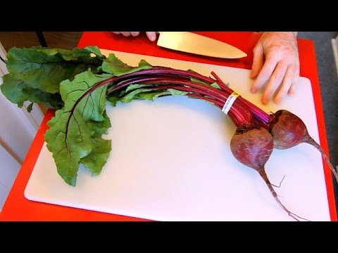 Beet Greens Recipe ...quick and easy