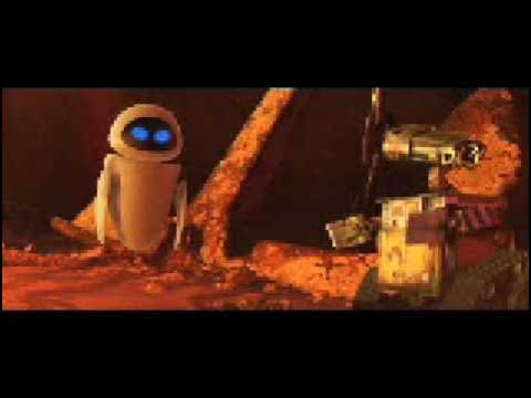 Wall E Meets Eve - Youtube