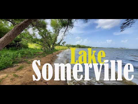 Lake Somerville State Park Birch Creek