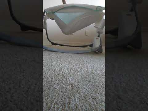 Weight Limit Testing Rock N Play Sleeper(rocking function tested)